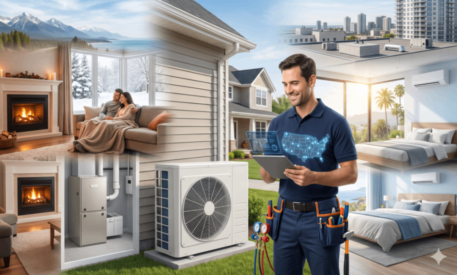 HVAC in Wellington, CO